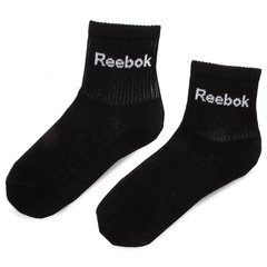 Носки Reebok 3 Pack Crew Socks In Black (AB5280), 35-38, WHS, 1-2 дня