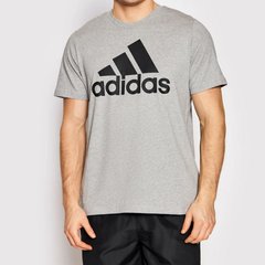 Футболка мужская Adidas Essentials Big Logo Tee (GK9123), M, WHS, 10% - 20%, 1-2 дня