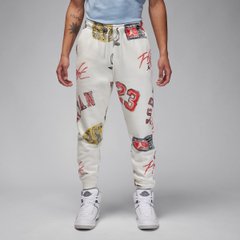 Брюки мужские Jordan M Ess Aop Flc Pant (FN4547-133), 2XL, WHS, 10% - 20%, 1-2 дня