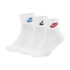 Шкарпетки Nike Nsw Everyday Essential An (DX5074-911), 42-46, WHS, 20% - 30%, 1-2 дні