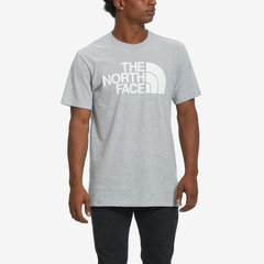 Футболка мужская The North Face T-Shirt Grey (NF0A4M4PDYX), M, WHS, 10% - 20%, 1-2 дня