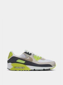 Кросівки чоловічі Nike Air Max 90 (DM0029-107), 43, WHS, 10% - 20%, 1-2 дні