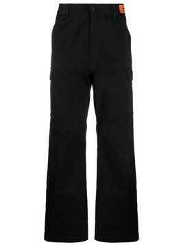 Брюки мужские Heron Preston Cargo Pocket Baggy (HMCF010S22FAB0011000), M, WHS, 1-2 дня