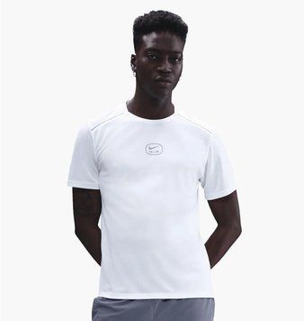 Футболка мужская Nike T-Shirt Air (HM0195-101), XS, WHS, < 10%, 1-2 дня