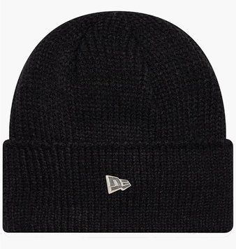 Шапка New Era Ne Wide Beanie (60565441), One Size, WHS, < 10%, 1-2 дні