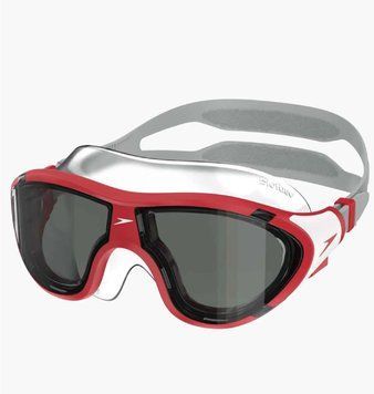 Окуляри для плавання Speedo Biofuse 2.0 Mask Red (8-00491800764), One Size, WHS, 1-2 дні