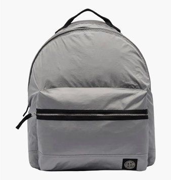Рюкзак Stone Island Nylon Metal Grey (L1S159200011-S0251-V0061), One Size, WHS, 10% - 20%, 1-2 дні