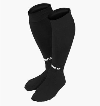 Футбольні гетри чоловічі Joma Classic Ii Black (400054.1), M, WHS, 20% - 30%, 1-2 дні