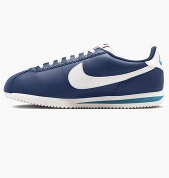 Кросівки чоловічі Nike Cortez Midnight Navy (DM4044-400), 38.5, WHS, 10% - 20%, 1-2 дні