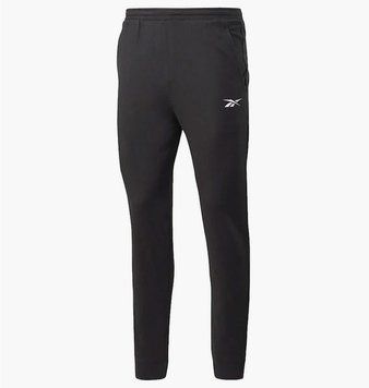 Брюки чоловічі Reebok Linear Logo Ft Jogger Trouser (FP9130), S, WHS, < 10%, 1-2 дні
