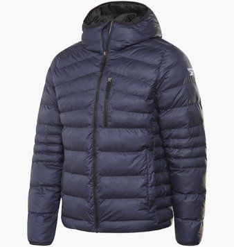 Куртка чоловіча Reebok Outerwear Blue (FU1705), S, WHS, < 10%, 1-2 дні