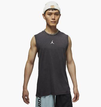 Майка чоловіча Jordan Dri-Fit Sport Top (DM1827-010), XS, WHS, 30% - 40%, 1-2 дні