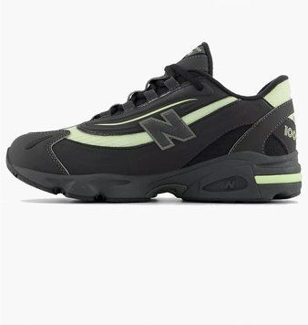Кросівки жіночі New Balance 1000 Black/Green (G10002XD), 39, WHS, 1-2 дні