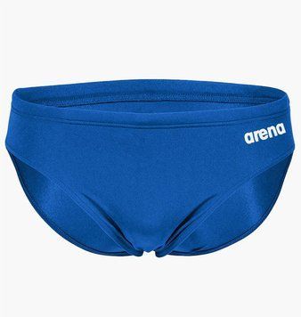 Плавки мужские Arena Team Swim Briefs Solid (004773-720), 80 CM, WHS, < 10%, 1-2 дня