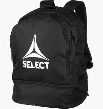 Рюкзак Select Backpack Basic V24 (817010-010), 43 &times; 34 &times; 19 CM, WHS, < 10%, 1-2 дні