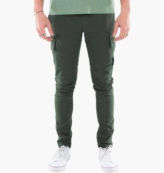 Брюки чоловічі Stone Island Compass Badge In Olive (801530610-C0029), 32, WHS, 10% - 20%, 1-2 дні
