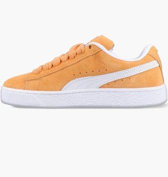 Кроссовки унисекс Puma Suede Xl Bright Melon Clu Orange (395205-20), 39, WHS, 10% - 20%, 1-2 дня