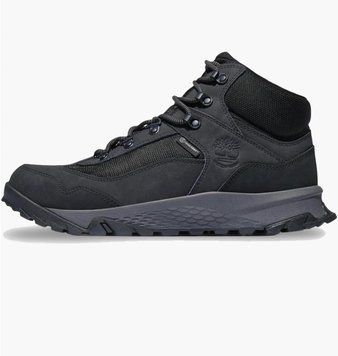 Ботинки мужские Timberland Lincoln Peak Lite Mid Wp Black (TB1A2HTT015), 40, WHS, 1-2 дня