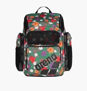 Рюкзак Arena One Go Ao Green/Multi (010232-911), 50 &times; 40 &times; 25 СM, WHS, 10% - 20%, 1-2 дні