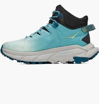 Ботинки женские Hoka Trail Code Gtx Shoes (1123166-BGCS), 37.5, WHS, < 10%, 1-2 дня