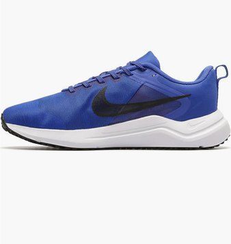 Кроссовки мужские Nike Downshifter 12 Blue (DD9293-402), 42.5, WHS, 40% - 50%, 1-2 дня