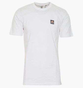 Футболка чоловіча Ellesse Pertuso Short Sleeve T-Shirt (SXR17669-908), L, WHS, < 10%, 1-2 дні