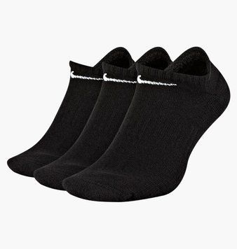 Шкарпетки Nike U Nk Everyday Cush Ns 3Pr (SX7673-010), 46-50, WHS, 40% - 50%, 1-2 дні