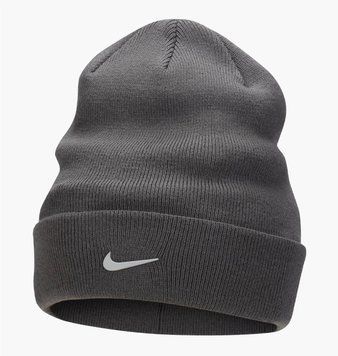 Шапка Nike Peak Swoosh (FB6492-068), One Size, WHS, 20% - 30%, 1-2 дня