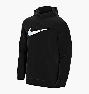 Кофта чоловіча Nike Dri-Fit (CZ2425-010), 2XL, WHS, 40% - 50%, 1-2 дні