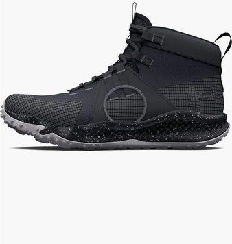 Ботинки мужские Under Armour Shoes Ua Charged Maven Trek Black (3026370-002), 40, WHS, 1-2 дня