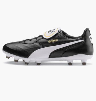 Бутсы мужские Adidas King Top Fg M (105607-01), 44.5, WHS, < 10%, 1-2 дня
