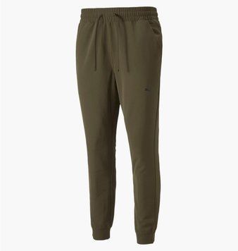 Брюки мужские Puma Studio Ultramove Training Joggers Olive (522113-62), S, WHS, 10% - 20%, 1-2 дня
