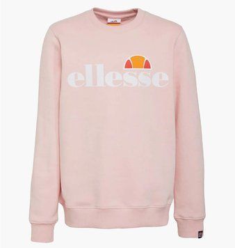 Свитер детской Ellesse Siobhen Sweatshirt (S4E08600-LIGHT-PINK), 140-146 CM, WHS, 10% - 20%, 1-2 дня