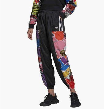 Брюки жіночі Adidas Rich Mnisi Pants Multi Hc4468 (HC4468), 3XS, WHS, 10% - 20%, 1-2 дні