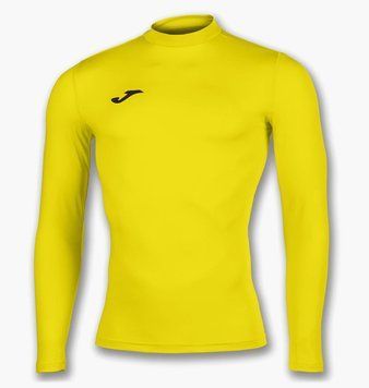 Термобілизна чоловіча Joma Brama Academy Yellow (101018.9), L, WHS, 20% - 30%, 1-2 дні