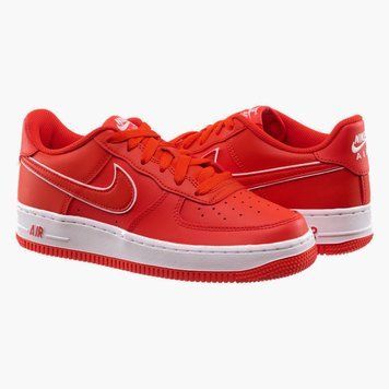 Кроссовки женские Nike Air Force 1 (Gs) (DX5805-600), 40, WHS, 40% - 50%, 1-2 дня