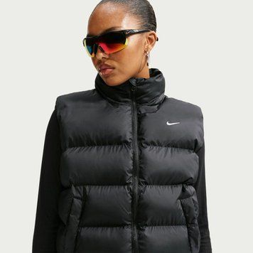 Жилетка женская Nike W Nk Therma-Fit Syn Classic Vest &laquo;Black&raquo; (IF5929-010), S, WHS, 1-2 дня