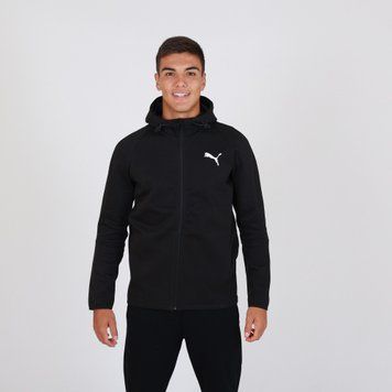 Кофта чоловіча Puma Evostripe Full-Zip Men's Hoodie (585812-01), M, WHS, 10% - 20%, 1-2 дні