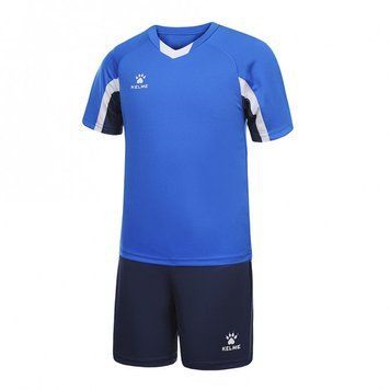 Футбольна форма підліткова Kelme Porto (8251ZB3002.9405), 140 CM, WHS, < 10%, 1-2 дні