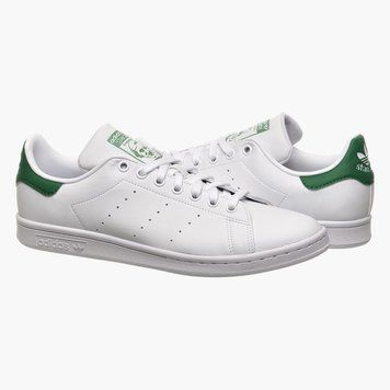 Кеды мужские Adidas Stan Smith White (FX5502), 40.5, WHS, > 50%, 1-2 дня
