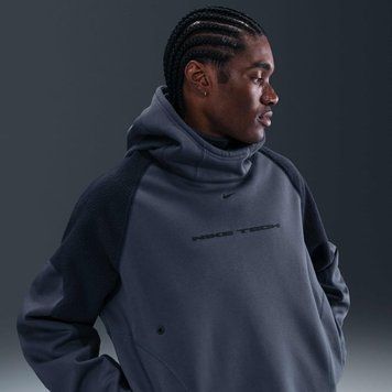 Кофта мужская Nike Tech Boreas (IB3363-437), S, WHS, 10% - 20%, 1-2 дня