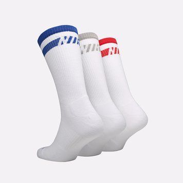 Носки Nike U Nk Everyday Plus Cush Crew 3Pr (CZ0502-903), 38-42, WHS, < 10%, 1-2 дня