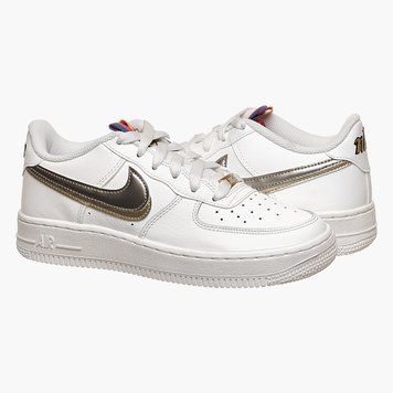 Кросівки жіночі Nike Air Force 1 Lv8 (Gs) (DH9595-001), 38.5, WHS, 40% - 50%, 1-2 дні