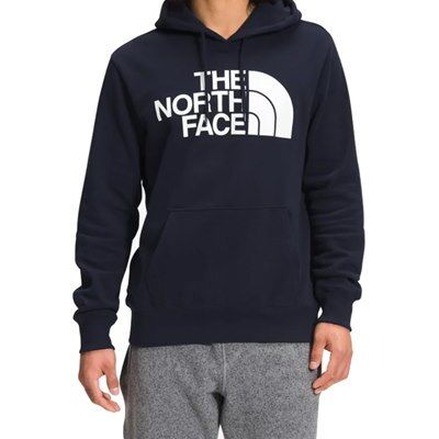 Кофта мужские The North Face Half Dome Pullover Hoodie In Navy (NF0A4М4BRG1), M, WHS, 10% - 20%, 1-2 дня