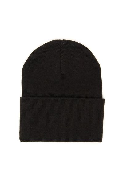 Шапка Carhartt Wip Beanie Hat (I020222-BLACK), One Size, WHS, 1-2 дні