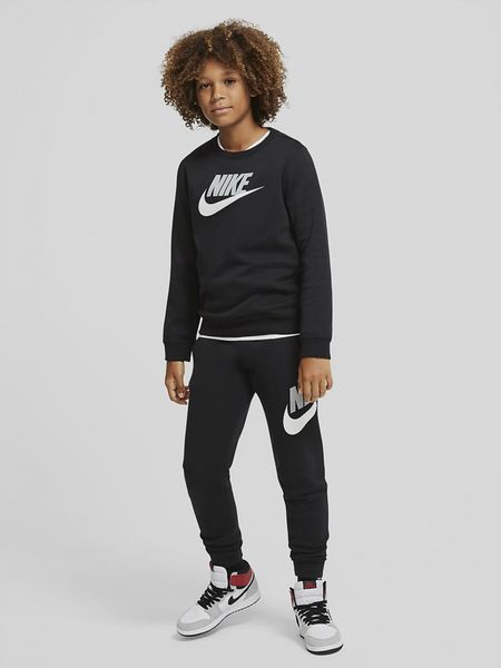 Светр підлітковий Nike Sportswear Club (CV9297-011), M, WHS, 30% - 40%, 1-2 дні