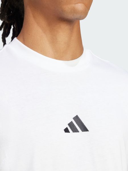 Футболка чоловіча Adidas M Sl Sj T (JF1092), L, WHS, 1-2 дні