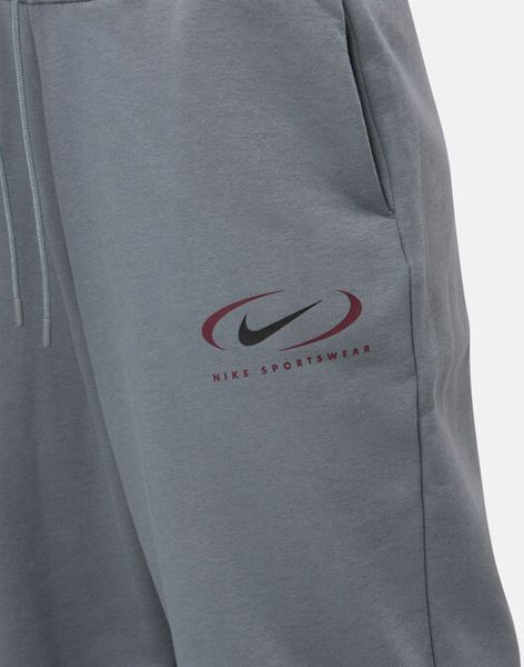 Брюки женские Nike W Nsw Phnx Flc Hr Os Pant Prnt (FN7716-084), M, WHS, 1-2 дня