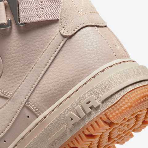 Womens nike air store force utility