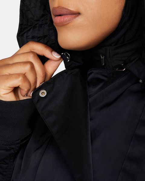 Куртка жіноча Nike Sportswear Essentials Trench Jacket (FB4521-010), M, WHS, 40% - 50%, 1-2 дні